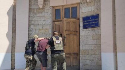 На Одещині затримали "тіктокера", який підтримував війну в Україні — СБУ