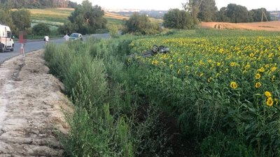 Чотири роки колонії: суд виніс вирок винуватцю ДТП на Рівненщині, в якій загинула дитина Чотири роки колонії: суд виніс вирок винуватцю ДТП на Рівненщині, в якій загинула дитина