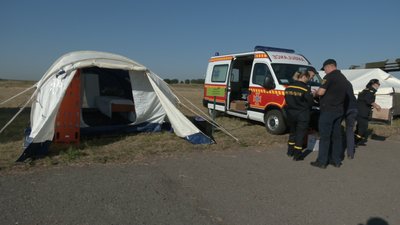 Черкаські рятувальники відпрацьовували алгоритм дій під час надзвичайних ситуацій Черкаські рятувальники відпрацьовували алгоритм дій під час надзвичайних ситуацій