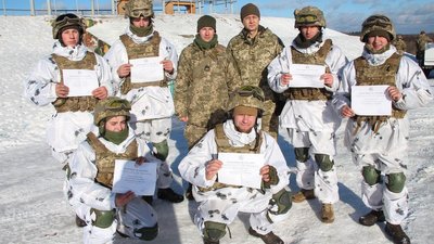 ЗСУ за два дні навчилися стріляти із переданого США гранатомета ЗСУ за два дні навчилися стріляти із переданого США гранатомета