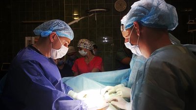 У Львові вперше провели операцію із пересадки серця У Львові вперше провели операцію із пересадки серця