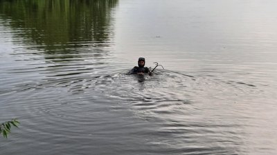 У Харківській області на ставку потонув хлопчик У Харківській області на ставку потонув хлопчик