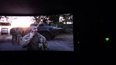 У Тернополі відбувається допрем’єрний показ фільму "Шлях поколінь" У Тернополі відбувається допрем’єрний показ фільму "Шлях поколінь"