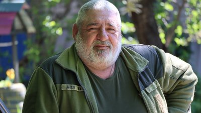 "Споконвіку Україна била, б’є і буде бити зайд": історія бійця ТРО з Волині