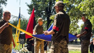 Прощання, військовий, Михайло Грін, Солотвино