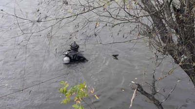 На Полтавщині знайшли тіло зниклого рибалки
