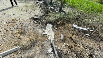 Російські військові 26 липня обстріляли фермерське господарство у Золочеві на Харківщині Російські військові 26 липня обстріляли фермерське господарство у Золочеві на Харківщині