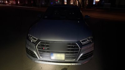 ДТП у Чернігові: водій на Audi збив жінку, її шпиталізували