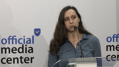 Заступниця керівника "Освітньо-аналітичного центру розвитку громад" Заступниця керівника "Освітньо-аналітичного центру розвитку громад"