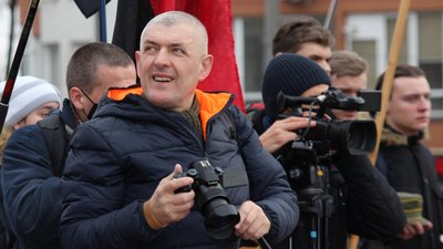 Юрій Рильчук, побиття, напад, суд, штраф, Івано-Франківськ, фотокореспондент