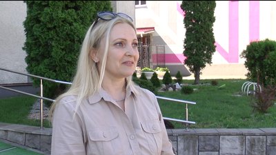 Облаштувати інклюзивні гойдалки — просять містяни у Жмеринці, що на Вінниччині Облаштувати інклюзивні гойдалки — просять містяни у Жмеринці, що на Вінниччині