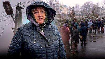 два тижні без електрики залишаються жителі п’яти прикордонних сіл на Чернігівщині