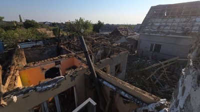 Атака РФ на Одещину 4 серпня 2026 року