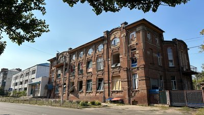 Місто Слов'янськ Донецької області 12 вересня 2026 року.