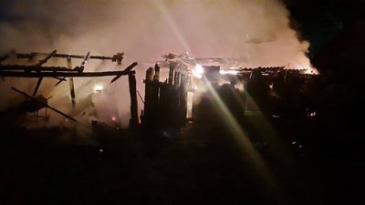 Пошкоджені оселі та пожежа: наслідки обстрілів російськими військовими Сумщини 15 листопада