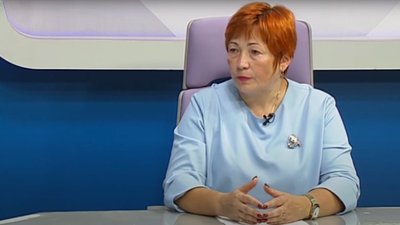 Директоркою сумського обласного департаменту соціального захисту населення призначили Людмилу Мусіяку