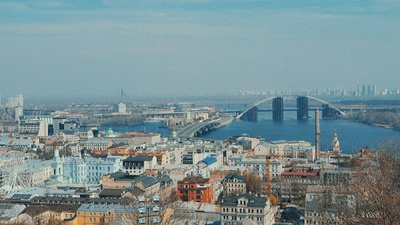 У столиці зафіксували забруднення повітря