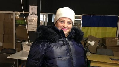 Тернопільський школяр волонтерить у вільний від навчання час