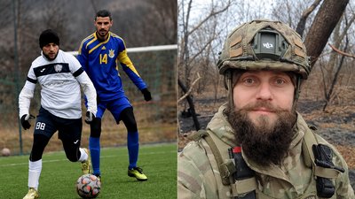 Історія закарпатського прикордонника «Ромаріо», який став оператором БпЛА