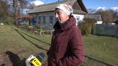 Протягом осені ціна зростала тричі: як збирають та здають гарбузи на прикордонні Чернігівщини Протягом осені ціна зростала тричі: як збирають та здають гарбузи на прикордонні Чернігівщини