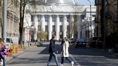Які ризики несе створення штабу з протидії COVID-19. Пояснює експерт