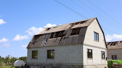 Чуднівську громаду Житомирщини атакувала шахедами армія РФ Чуднівську громаду Житомирщини атакувала шахедами армія РФ
