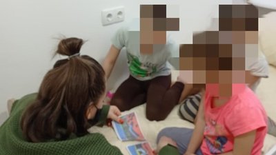 Перша родина скористалася кризовою кімнатою в Чернівцях: як отримати допомогу Перша родина скористалася кризовою кімнатою в Чернівцях: як отримати допомогу