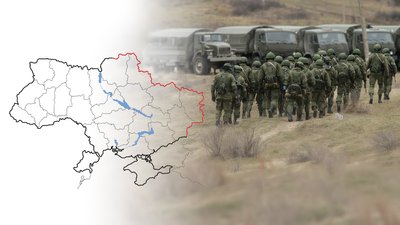 Наступ на Чернігівщину: в ДПСУ розповіли, що відбувається на кордоні в межах області