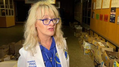 7,5 тисяч окопних свічок за 12 годин: у Прилуках на Чернігівщині встановили рекорд 7,5 тисяч окопних свічок за 12 годин: у Прилуках на Чернігівщині встановили рекорд