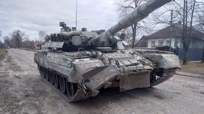 На Полтавщині повідомляють про вибухи та постріли На Полтавщині повідомляють про вибухи та постріли