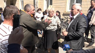 На Житомирщині жителі Стриївської громади не можуть вирішити питання допаювання землі