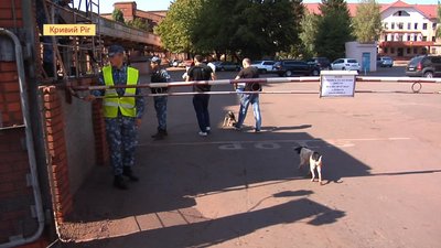 192 робітника “Кривбасзалізрудкому” продовжують страйк, який розпочали другого вересня 192 робітника “Кривбасзалізрудкому” продовжують страйк, який розпочали другого вересня
