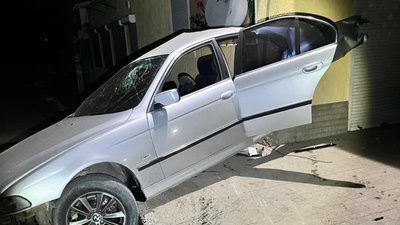 В Одеській області внаслідок ДТП одна людина загинула, двоє травмувалися