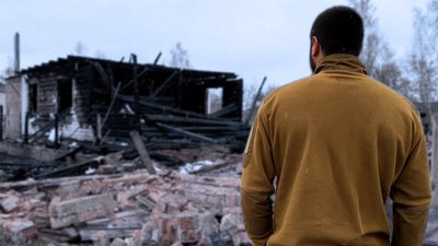 Наслідки атаки РФ по Новгороду-Сіверському на Чернігівщині 23 квітня 2026 року