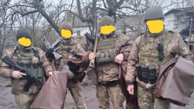 військовослужбовці військовослужбовці