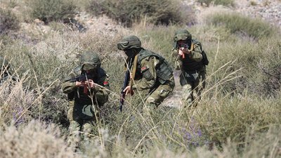 Білоруські військові