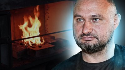 Ветеран війни з Кропивницького Микола Шевчук