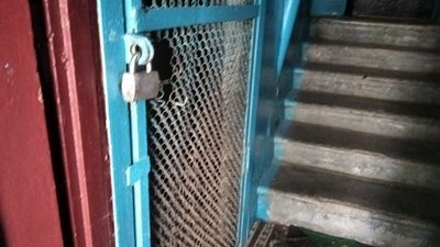 Укриттів для людей на візках у Житомирі немає Укриттів для людей на візках у Житомирі немає