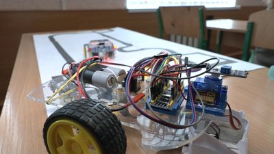 “Науковий пікнік” влаштували для учнів Червонослобідської школи “Науковий пікнік” влаштували для учнів Червонослобідської школи