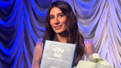 Єлизавета Холявко, 21 листопада 2023 року Єлизавета Холявко, 21 листопада 2023 року