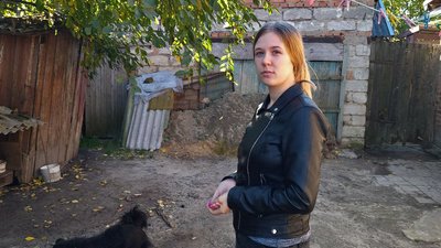 Кози, щурі та захаращене господарство в центрі Луцька: сусіди скаржаться на сім'ю пенсіонерів Кози, щурі та захаращене господарство в центрі Луцька: сусіди скаржаться на сім'ю пенсіонерів
