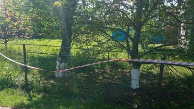 На Волині літній чоловік поранив родича і вчинив самогубство На Волині літній чоловік поранив родича і вчинив самогубство
