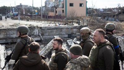 Газова залежність Європи і запитання, на яке Захід має відповісти — огляд світових ЗМІ