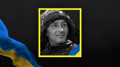У боях на Ізюмському напрямку загинув захисник з Чугуївщини