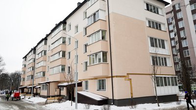 будинок на вулиці Києво-Мироцькій 104-Б в Бучі
