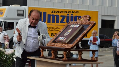 Другий аукціон за всю історію: на Тернопільщині продали лот за 125 тисяч гривень