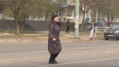 У Херсоні патрульні нагадали пішоходам, що треба бути відповідальними У Херсоні патрульні нагадали пішоходам, що треба бути відповідальними