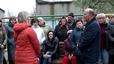 У смт біля Рівного підняли тарифи на ліфти і комунальні послуги. Мешканці багатоповерхівок — проти