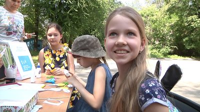 У Запорізькому центрі «Грані» облаштували «Територію дитинства» У Запорізькому центрі «Грані» облаштували «Територію дитинства»