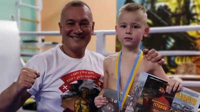 На Житомирщині проходить чемпіонат області з кікбоксингу WAKO "Непереможний гетьман"